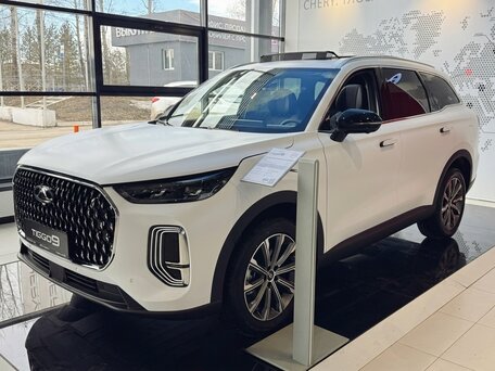Chery Tiggo 9 I