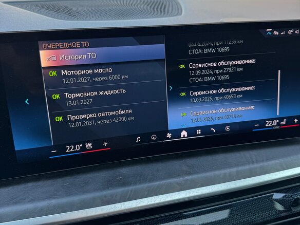 2024 BMW X5 40i IV (G05/G18) Рестайлинг, серый, 10400000 рублей - вид 19