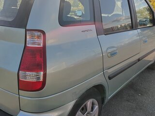 2006 Hyundai Matrix I Рестайлинг, зелёный, 349999 рублей, вид 5