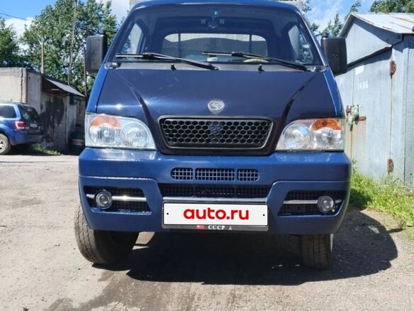 2008 FAW 6350, синий, 410000 рублей - вид 7
