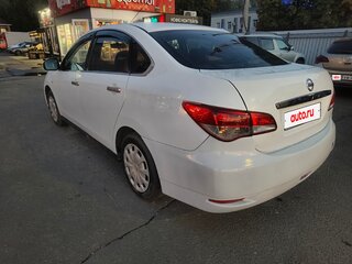 2017 Nissan Almera III (G15), белый, 470000 рублей, вид 5