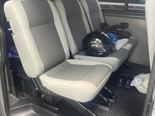 2015 Volkswagen Transporter T5 Рестайлинг, серый, 3000000 рублей, вид 4