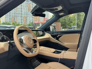 2024 Voyah Free 318 I Рестайлинг, белый, 2800000 рублей, вид 5