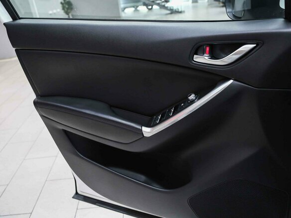2015 Mazda CX-5 I Рестайлинг, белый, 1690000 рублей - вид 8
