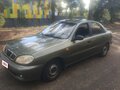 2004 Daewoo Sens I, бежевый, 225000 рублей - вид 3