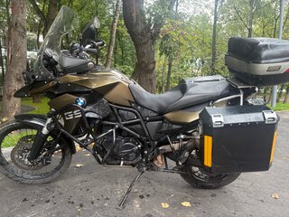 2013 BMW F 800 GS, коричневый, 420000 рублей, вид 1