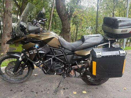 2013 BMW F 800 GS, коричневый, 420000 рублей, вид 1