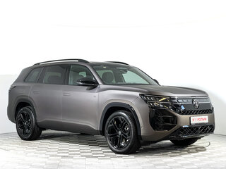 2026 Volkswagen Teramont Pro II (China Market), серый, 7100000 рублей, вид 3