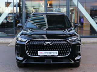 2024 Chery Tiggo 9 I, чёрный, 3150000 рублей, вид 2