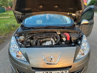 2012 Peugeot 408 I, бежевый, 1030000 рублей, вид 2