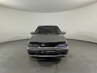 2012 Lada (ВАЗ) 2114, зелёный, 125000 рублей, вид 2