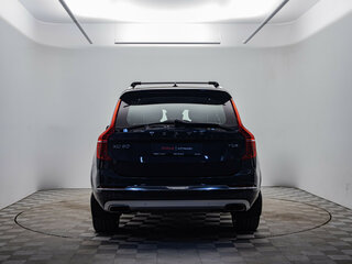 2019 Volvo XC90 II Рестайлинг 1, серый, 3908000 рублей, вид 4