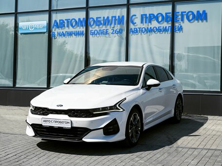 Kia K5 III