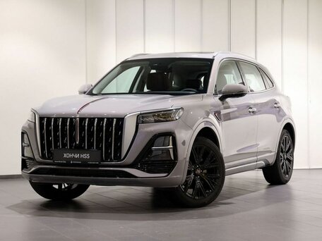 Hongqi HS5 I Рестайлинг