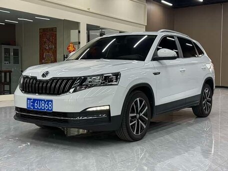 Skoda Kamiq I Рестайлинг
