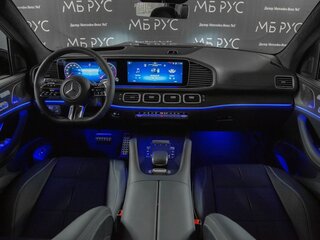 2026 Mercedes-Benz GLS 450 II (X167) Рестайлинг, серый, 20055188 рублей, вид 2