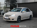 2007 Suzuki Liana I Рестайлинг, бежевый, 290000 рублей
