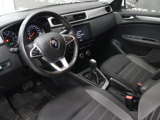2021 Renault Arkana I, белый, 1188000 рублей, вид 5