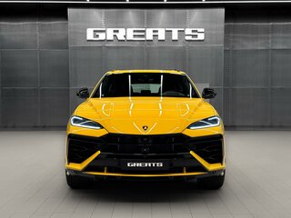 2025 Lamborghini Urus SE I Рестайлинг, жёлтый, 40900000 рублей, вид 2
