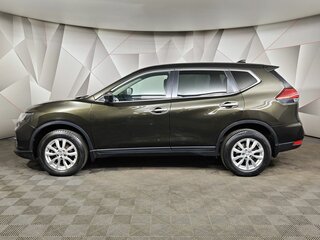 2019 Nissan X-Trail III Рестайлинг, зелёный, 1585000 рублей, вид 5