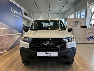 2026 Lada (ВАЗ) Niva Travel I Рестайлинг, белый, 1419000 рублей, вид 2
