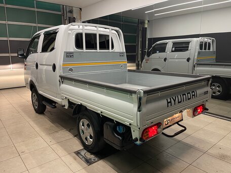 2023 Hyundai Porter II, белый, 3850000 рублей, вид 4