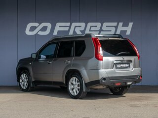 2011 Nissan X-Trail II Рестайлинг, серый, 1250000 рублей, вид 2
