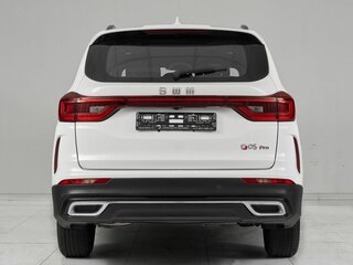 2024 SWM G05 Pro, белый, 1849000 рублей, вид 5