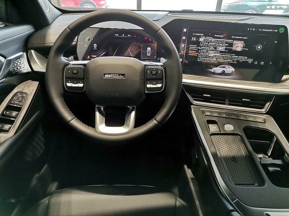 2026 Haval F7x II, серый, 3799000 рублей - вид 9