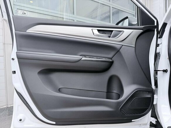 2026 Haval M6 II, белый - вид 8