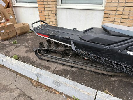 2023 BRP Ski-Doo Summit 850, чёрный, 1250000 рублей, вид 3