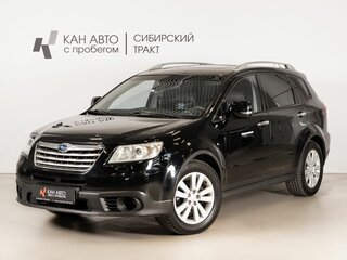 Subaru Tribeca I Рестайлинг