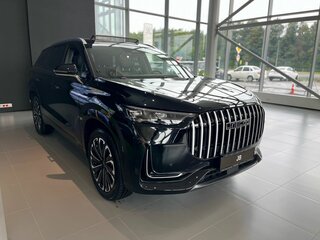 2025 Jaecoo J8, чёрный, 4779000 рублей, вид 3