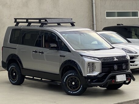 Mitsubishi Delica D:5 I Рестайлинг