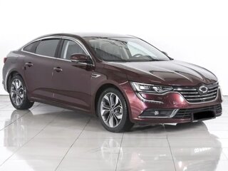 2018 Renault Samsung SM6 I, красный, 1600006 рублей, вид 2