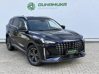 2025 Jetour X70+ I Рестайлинг, синий, 2350000 рублей, вид 3