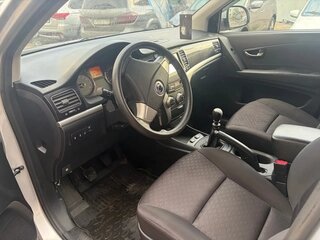 2013 SsangYong Actyon II, серебристый, 1100000 рублей, вид 4