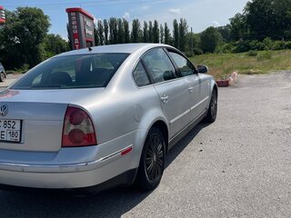 2001 Volkswagen Passat B5 Рестайлинг, белый, 435000 рублей, вид 5