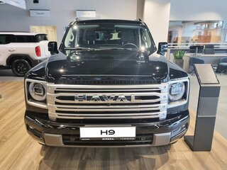 2026 Haval H9 II, чёрный, 5246010 рублей, вид 2