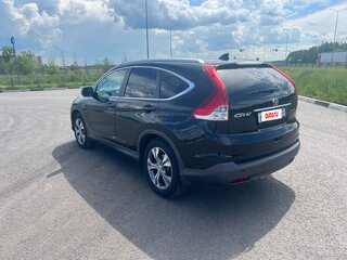 2012 Honda CR-V IV, чёрный, 1999999 рублей, вид 5