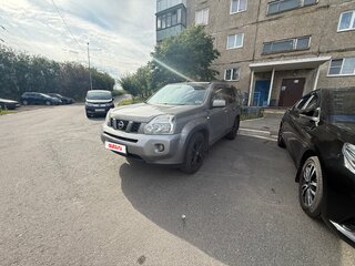 2008 Nissan X-Trail II, серый, 750000 рублей, вид 1