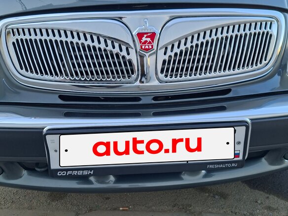 2002 ГАЗ 3110 «Волга», серый, 749000 рублей - вид 20