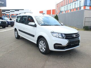 2026 Lada (ВАЗ) Largus I Рестайлинг, белый, 1842000 рублей, вид 2