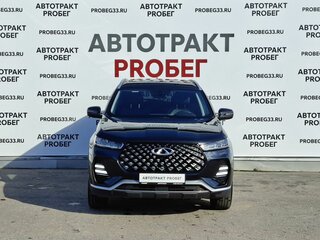 2021 Chery Tiggo 7 Pro I, чёрный, 1520000 рублей, вид 2