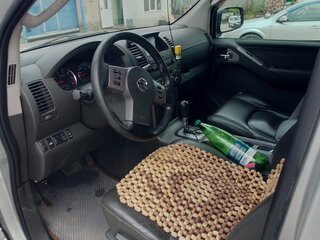 2008 Nissan Pathfinder III, серебристый, 830000 рублей, вид 5