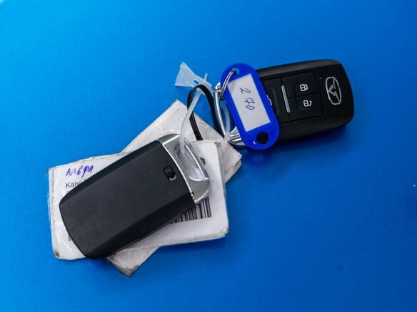 2024 Kaiyi X3, синий, 1399000 рублей - вид 38