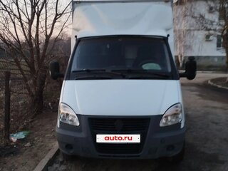 2010 ГАЗ ГАЗель (3302), белый, 680000 рублей, вид 5