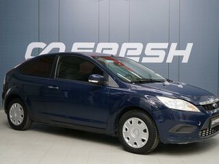 2010 Ford Focus II Рестайлинг, синий, 539000 рублей, вид 1