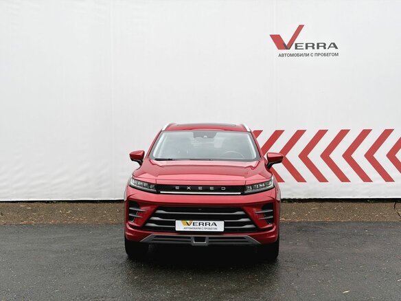 2023 Exeed LX I Рестайлинг, красный, 2050000 рублей - вид 5