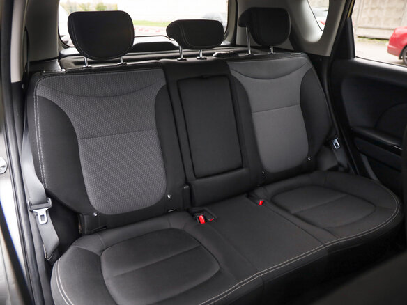 2018 Kia Soul II Рестайлинг, серебристый, 1332777 рублей - вид 26